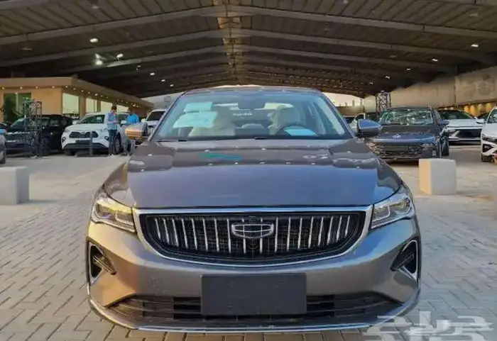 عروض الكاش والاقساط جيلي امجراند 2025 كمفورت ولكجري 9