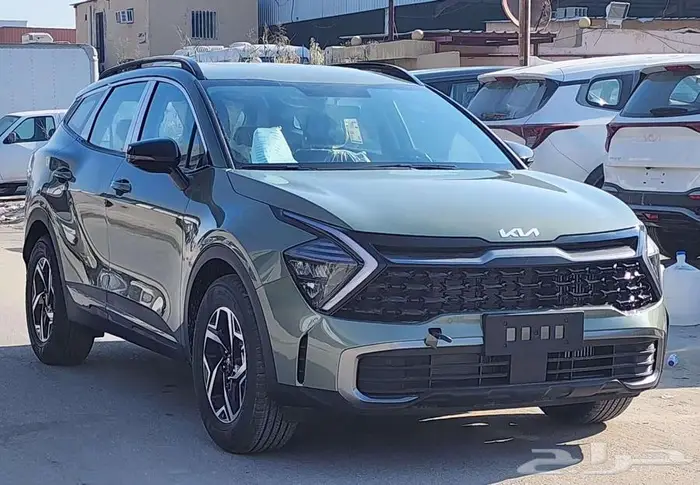 كيا سبورتاج نص فل 2025 عروض القيادة للسيارات 3