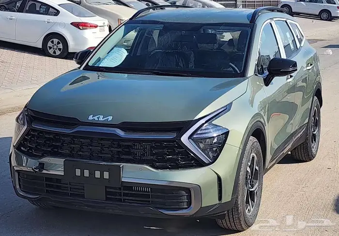 كيا سبورتاج نص فل 2025 عروض القيادة للسيارات 0