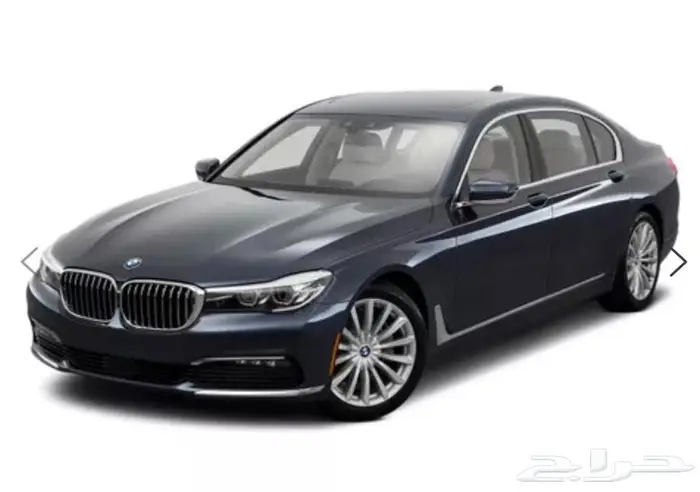 مطلوب بي إم دبليو 740Li أو 730Li موديل 2016 أقساط أو دفعات 0