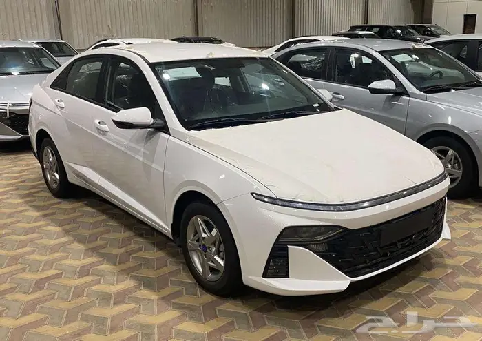 هيونداى اكسنت فليت 2026.سعودي.61 الف شامل الضريبه 4