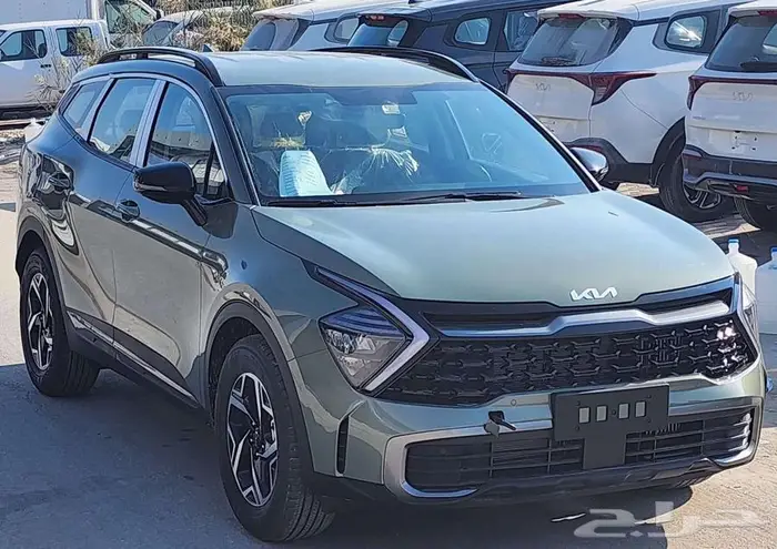 كيا سبورتاج نص فل 2025 عروض القيادة للسيارات 5