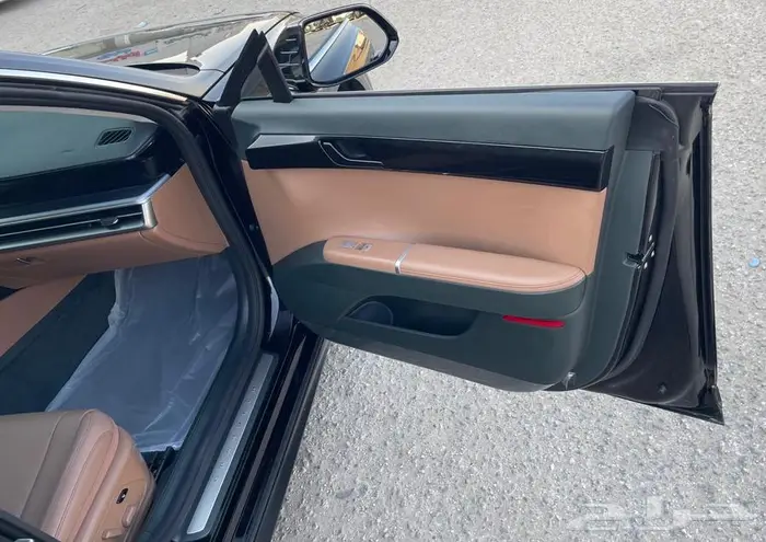 ازيرا 2025 وارد كوريا 21