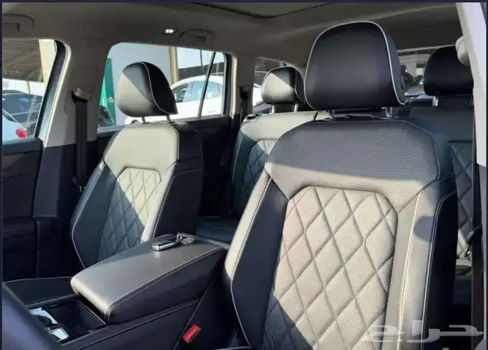 فولكس واجن تيرامونت 2024 R line شبه جديد 3