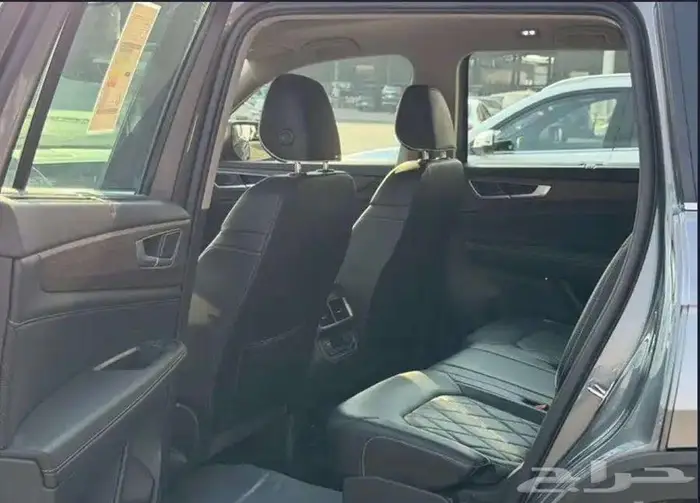 فولكس واجن تيرامونت 2024 R line شبه جديد 9