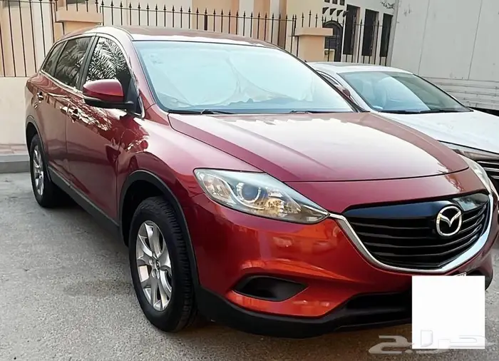 مازدا CX-9 موديل 2015 ممشى 193 ألف 2
