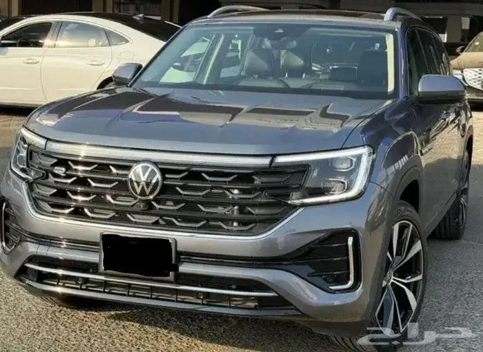 فولكس واجن تيرامونت 2024 R line شبه جديد 6