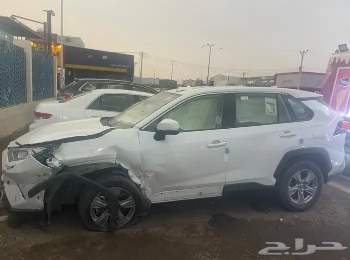 راف فور ستاندر بنزين دبل 2025 3