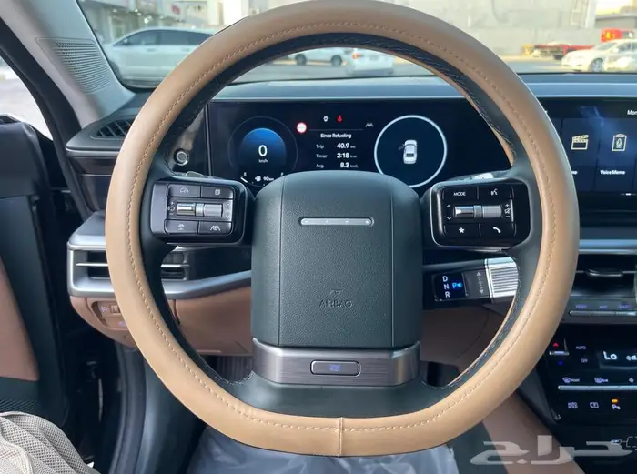 ازيرا 2025 وارد كوريا 30