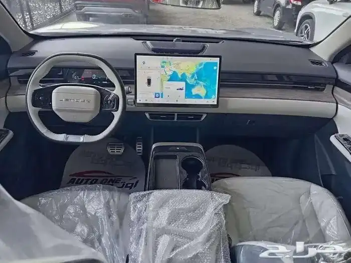 جيتور داشينج لاكجري فل كامل موديل 24 كاش وتقسيط 2