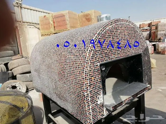 افران فطاير للبيتزا النابولي 21