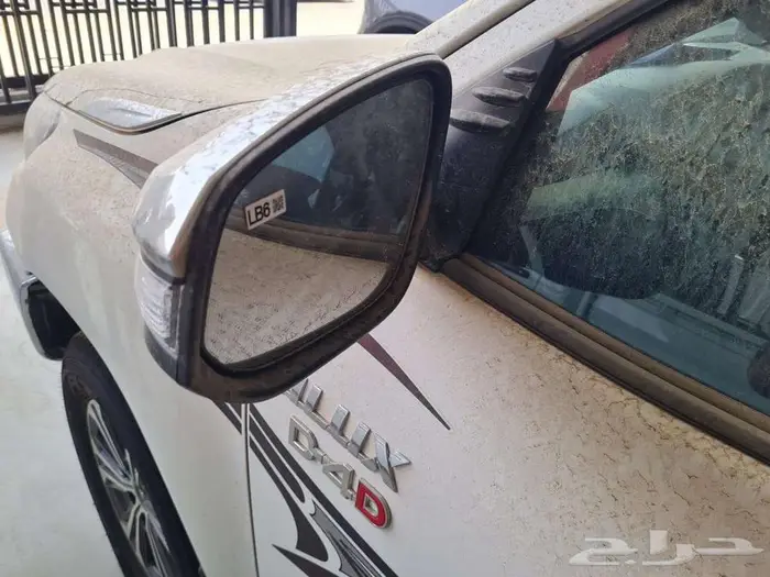 تويوتا هايلوكس S-GLX ديزل 2025 - عروض 50 50 2