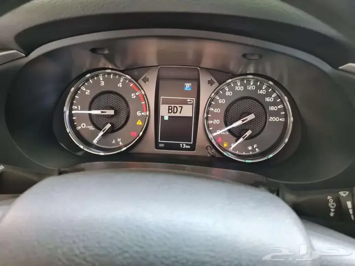 تويوتا هايلوكس S-GLX ديزل 2025 - عروض 50 50 7