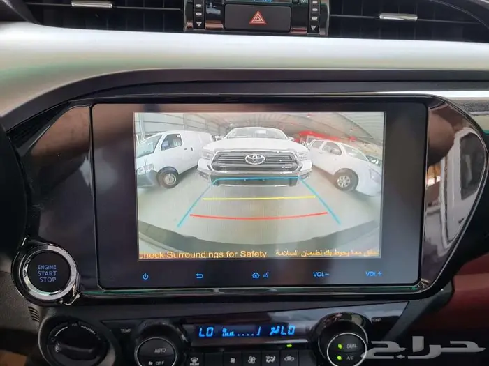 تويوتا هايلوكس S-GLX ديزل 2025 - عروض 50 50 13