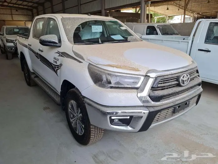 تويوتا هايلوكس S-GLX ديزل 2025 - عروض 50 50 1