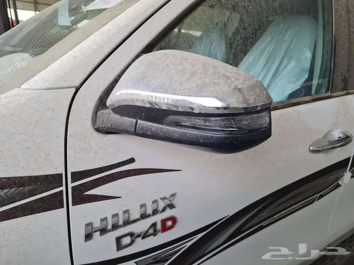 تويوتا هايلوكس S-GLX ديزل 2025 - عروض 50 50 11