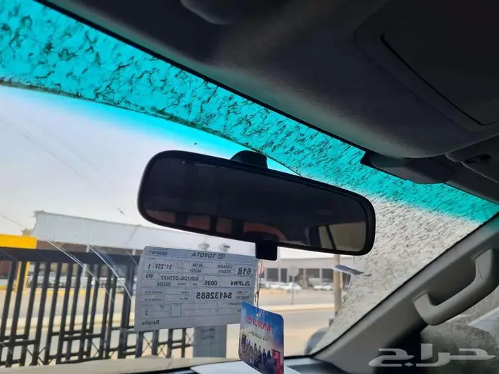 تويوتا هايلوكس S-GLX ديزل 2025 - عروض 50 50 17