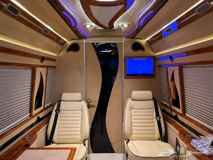 مرسيدس فان سبرنتر 2012 24