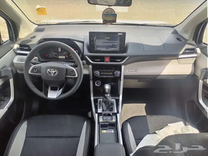 تويوتا فيلوز 2025 GLX عبداللطيف جميل 6