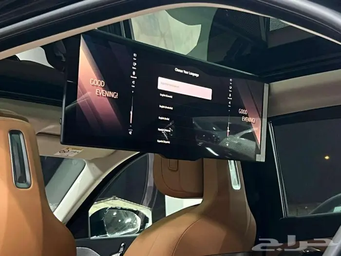 بي ام دبليو 735i موديل 2026 اصفار 23