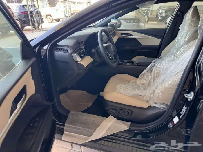 تويوتا كامري 2025 ستاندر سعودي بنزين 10