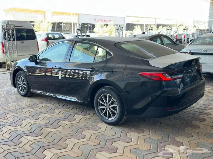 تويوتا كامري 2025 ستاندر سعودي بنزين 2