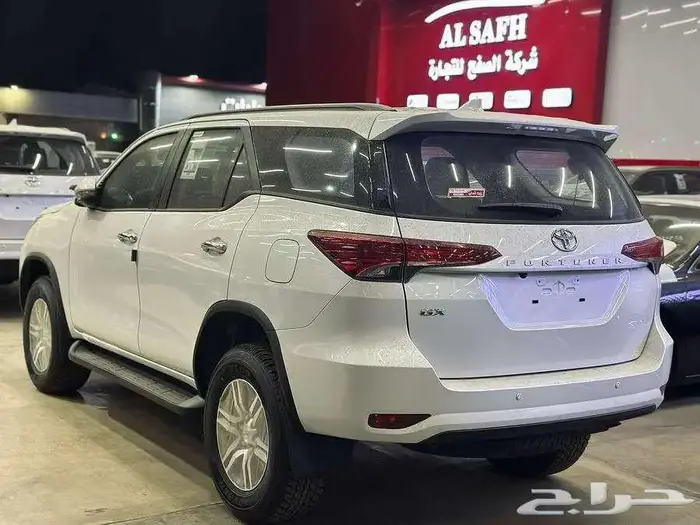 تويوتا فورتشنر GX2 بنزين دبل 4 سلندر 2025 الاقل سعرأ 1