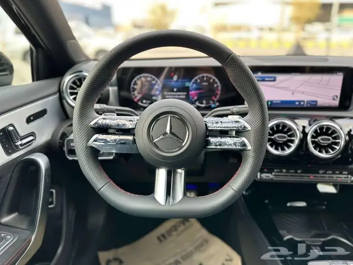 مرسيدس A200 - 2025- فل - وارد الامارات - عروض الاقساط 22