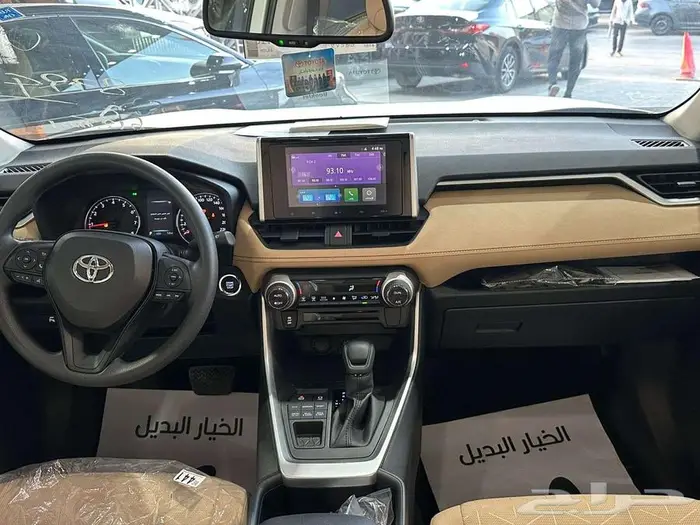 تويوتا راف فور XLE بنزين 2025 7