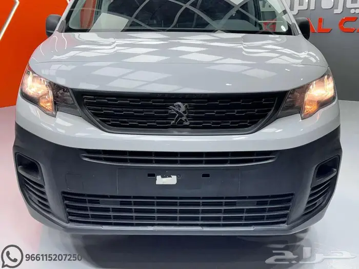 بيجو بارتنر شاص طويل 2024 وكاله 1