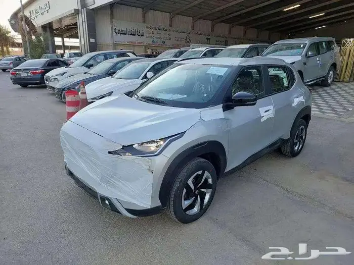 نيسان كيكس S 2025 قير اوتماتيك بنزين 5