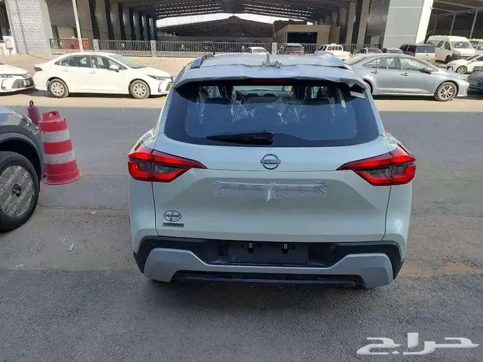 نيسان كيكس S 2025 قير اوتماتيك بنزين 9