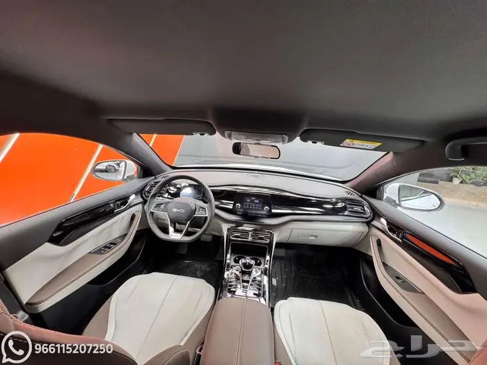 BYD شين بلس QIN PLUS كمفورت 2026 تقسيط 5