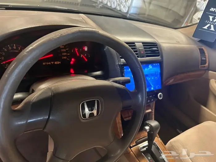 هوندا اكورد 2003 1