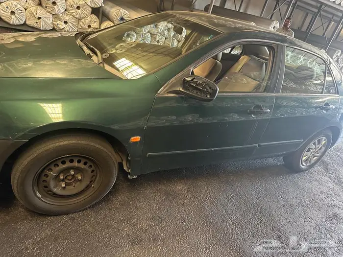 هوندا اكورد 2003 3