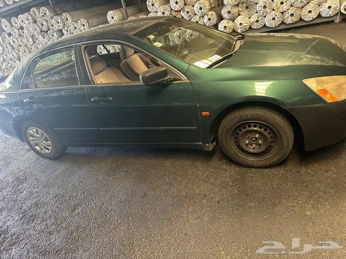 هوندا اكورد 2003 7