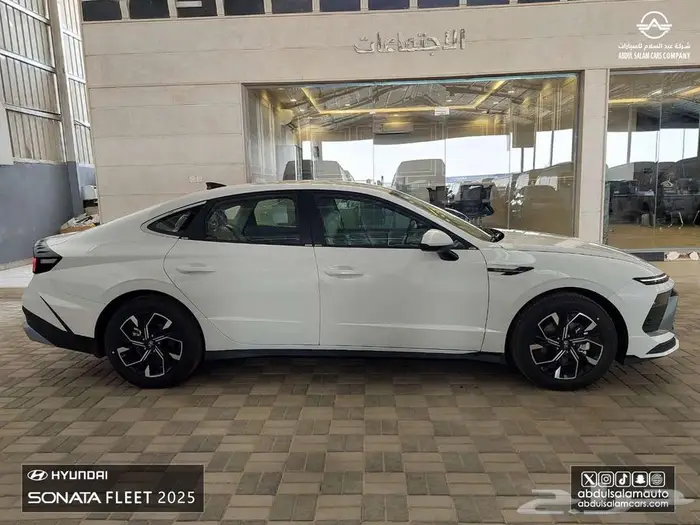 هونداي سوناتا كومفورت 8