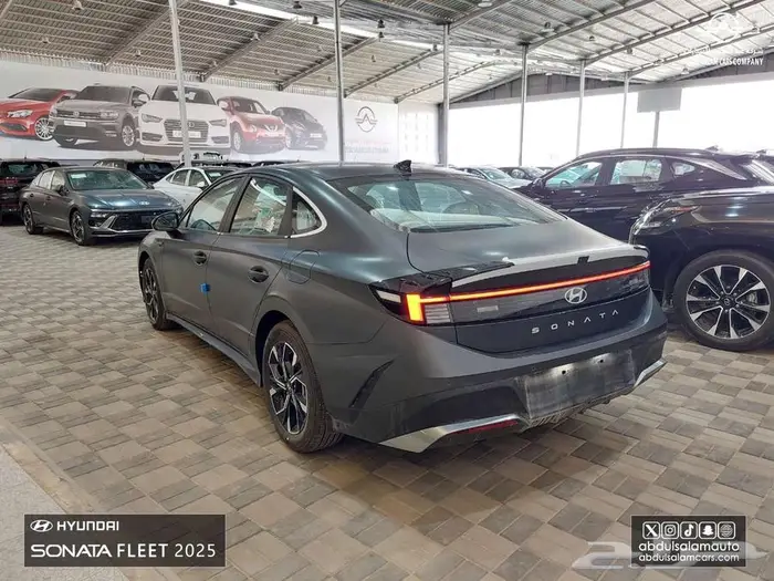 هونداي سوناتا كومفورت 2