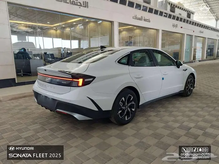 هونداي سوناتا كومفورت 9