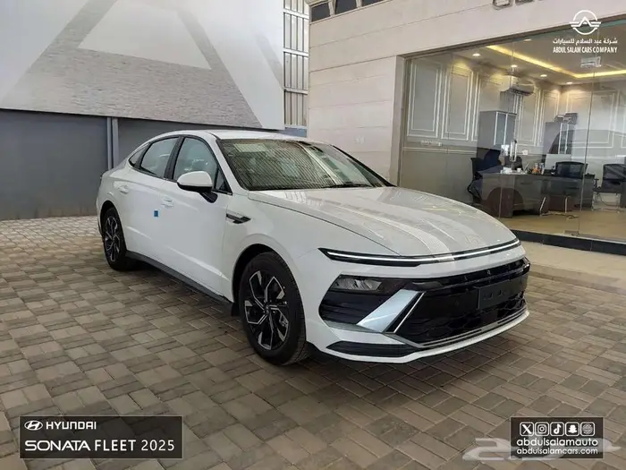 هونداي سوناتا كومفورت 0