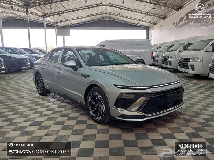 هونداي سوناتا كومفورت 11