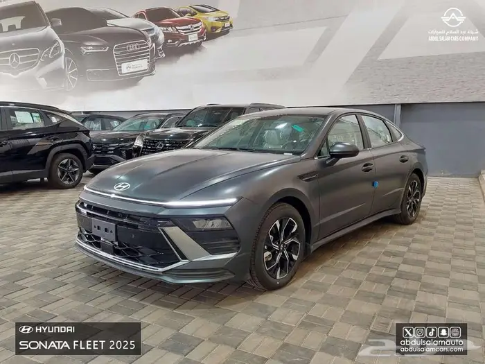 هونداي سوناتا كومفورت 14