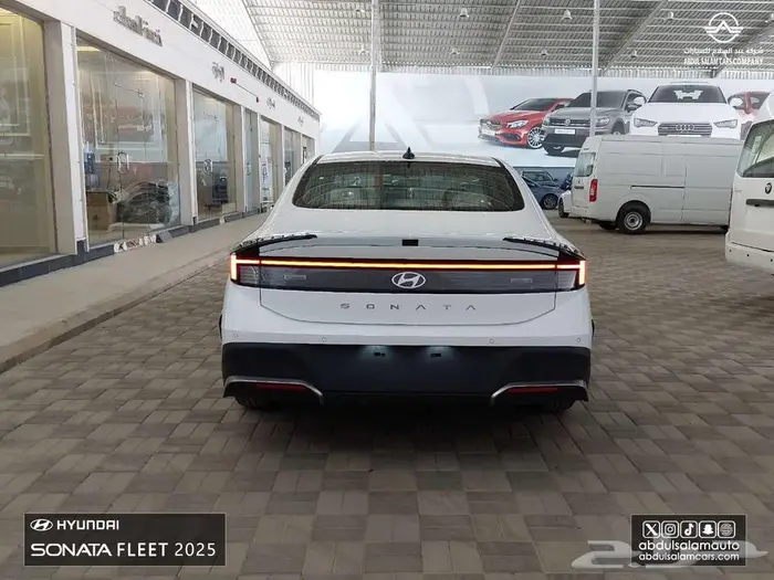 هونداي سوناتا كومفورت 13