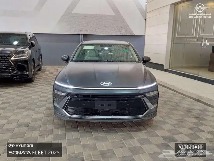 هونداي سوناتا كومفورت 17