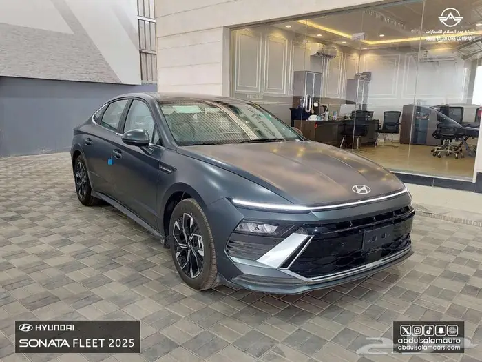 هونداي سوناتا كومفورت 18