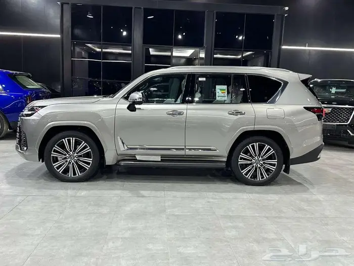 لكزس LX 600 BB 2025 3