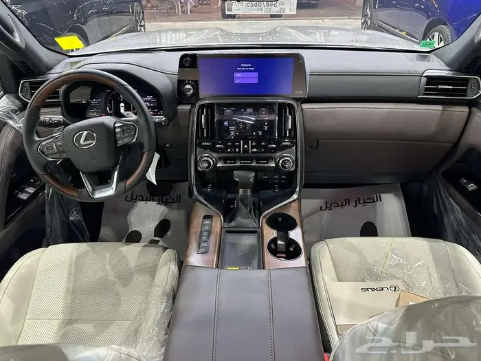 لكزس LX 600 BB 2025 6