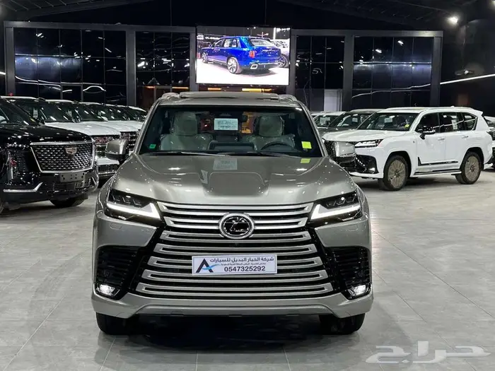 لكزس LX 600 BB 2025 0