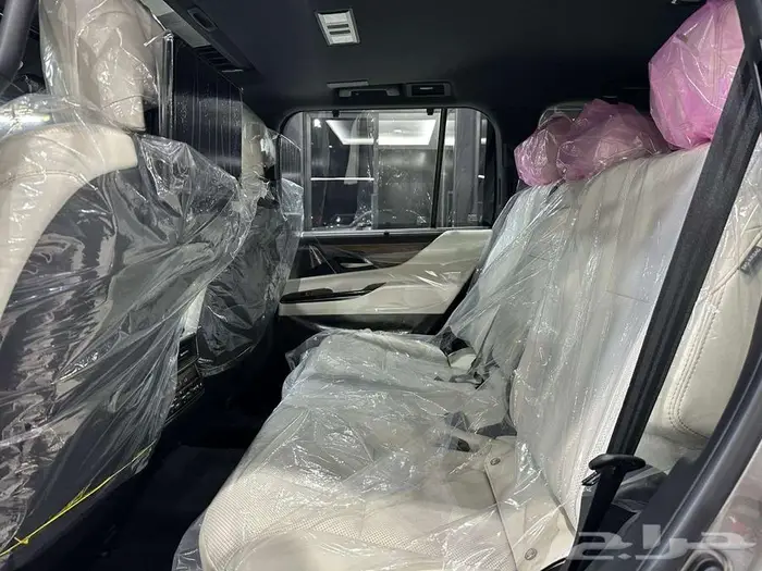 لكزس LX 600 BB 2025 8