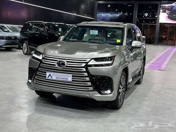 لكزس LX 600 BB 2025 2